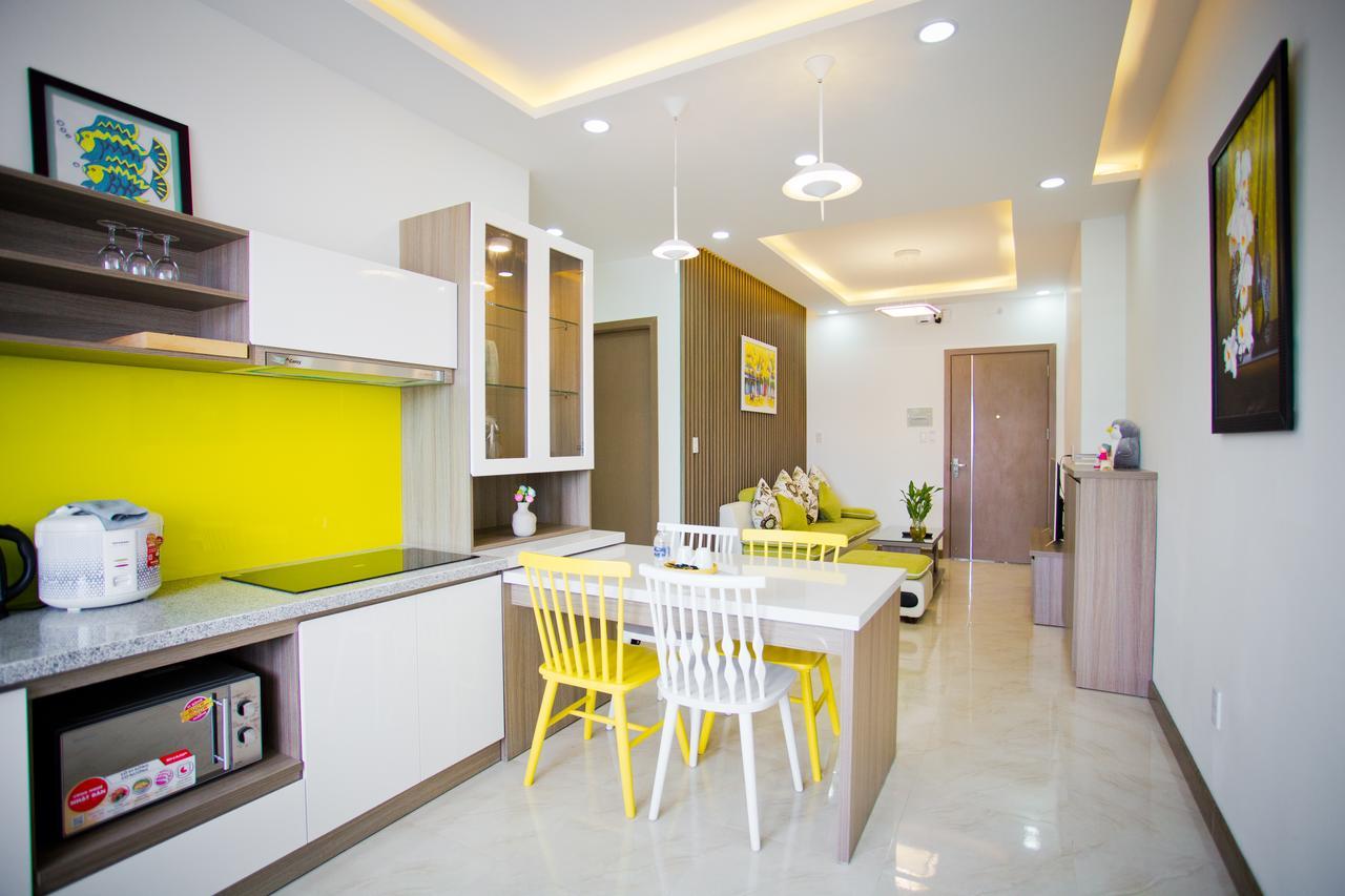 Moonlight Bay 2 Apartment Nha Trang Luaran gambar