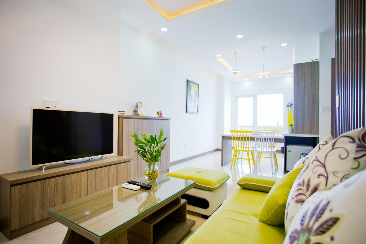 Moonlight Bay 2 Apartment Nha Trang Luaran gambar