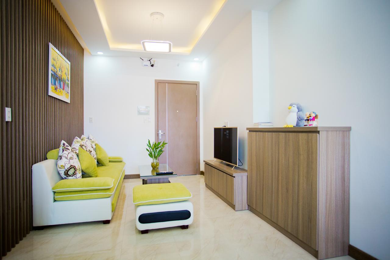 Moonlight Bay 2 Apartment Nha Trang Luaran gambar