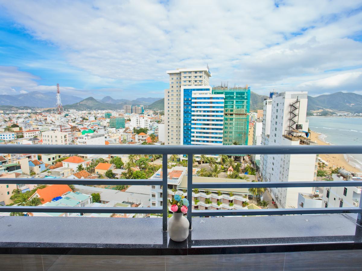Moonlight Bay 2 Apartment Nha Trang Luaran gambar