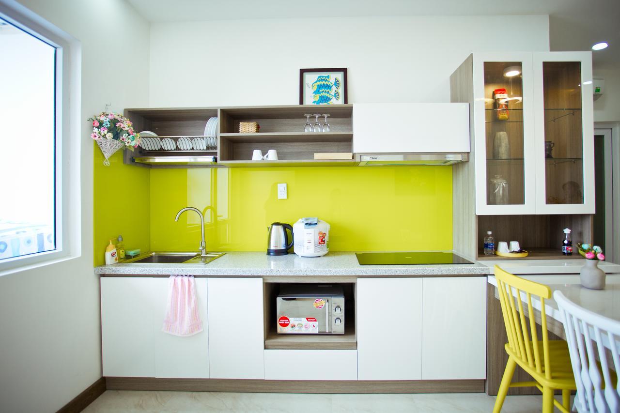 Moonlight Bay 2 Apartment Nha Trang Luaran gambar