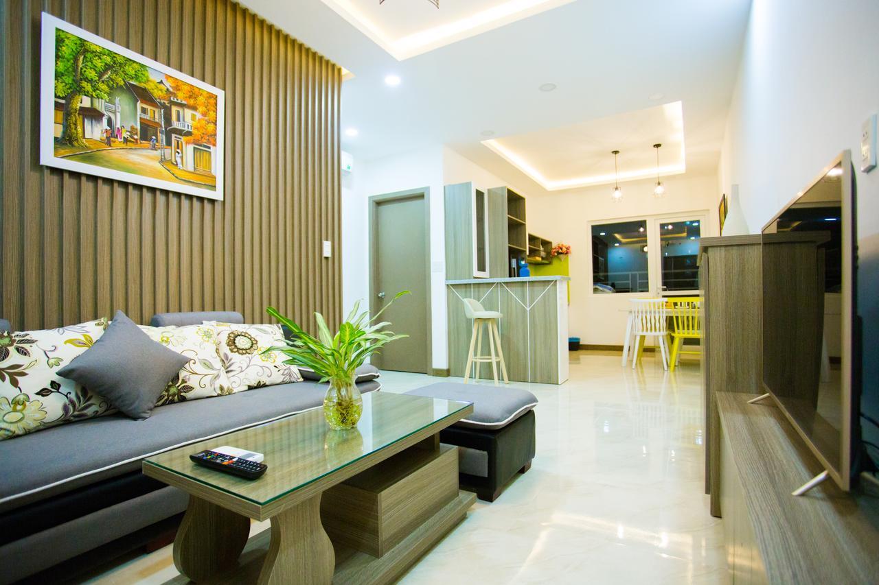 Moonlight Bay 2 Apartment Nha Trang Luaran gambar