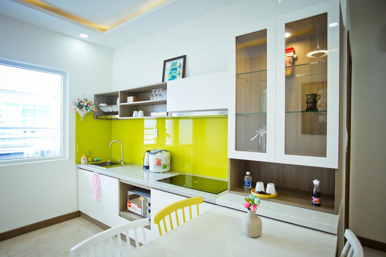 Moonlight Bay 2 Apartment Nha Trang Luaran gambar