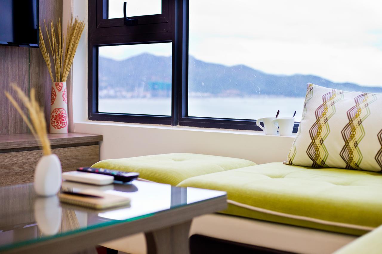 Moonlight Bay 2 Apartment Nha Trang Luaran gambar