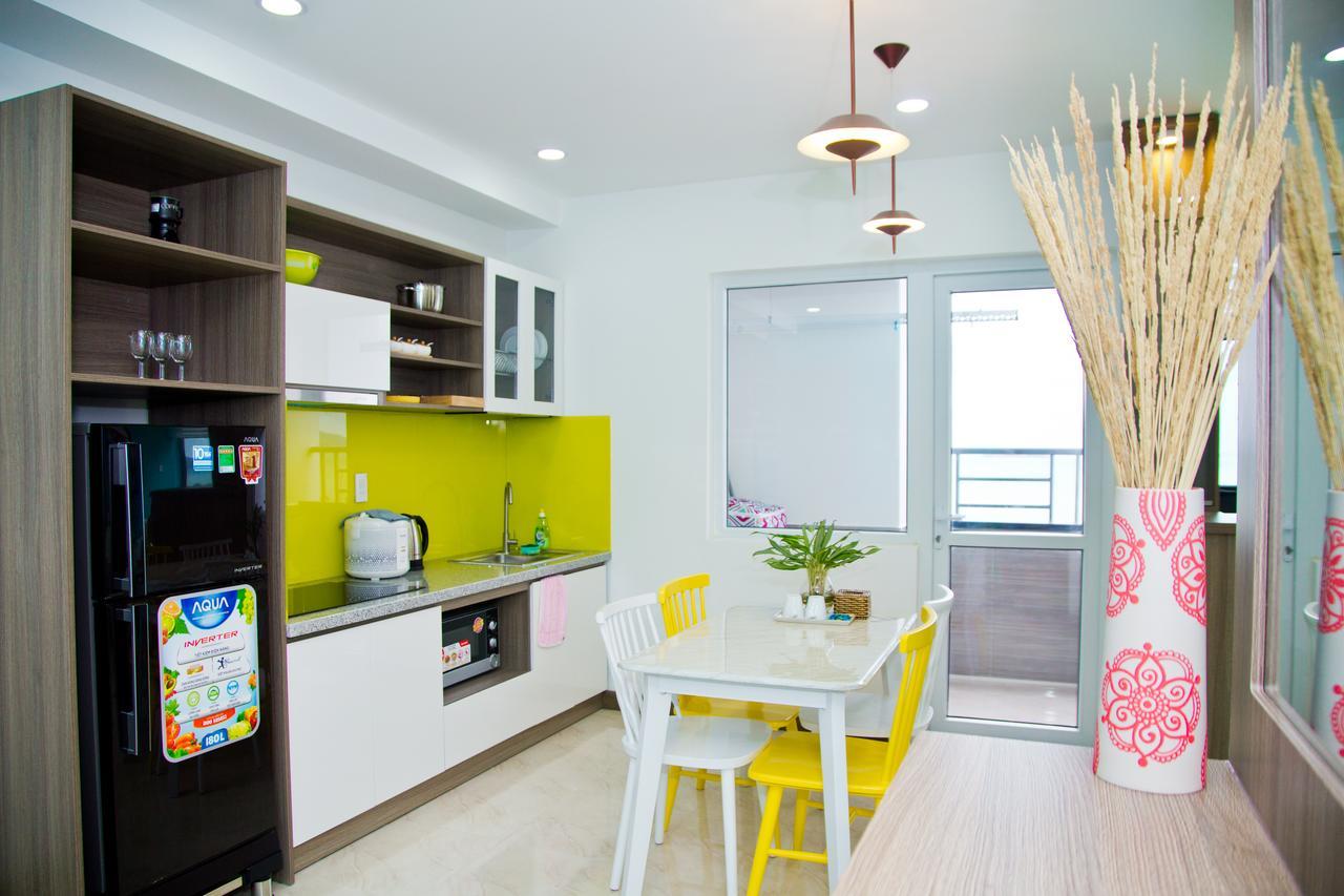 Moonlight Bay 2 Apartment Nha Trang Luaran gambar
