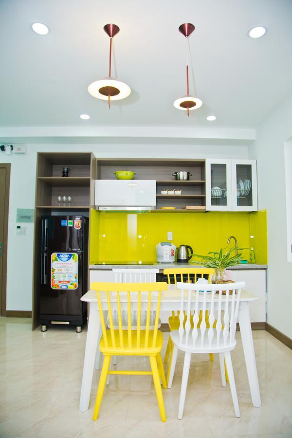 Moonlight Bay 2 Apartment Nha Trang Luaran gambar