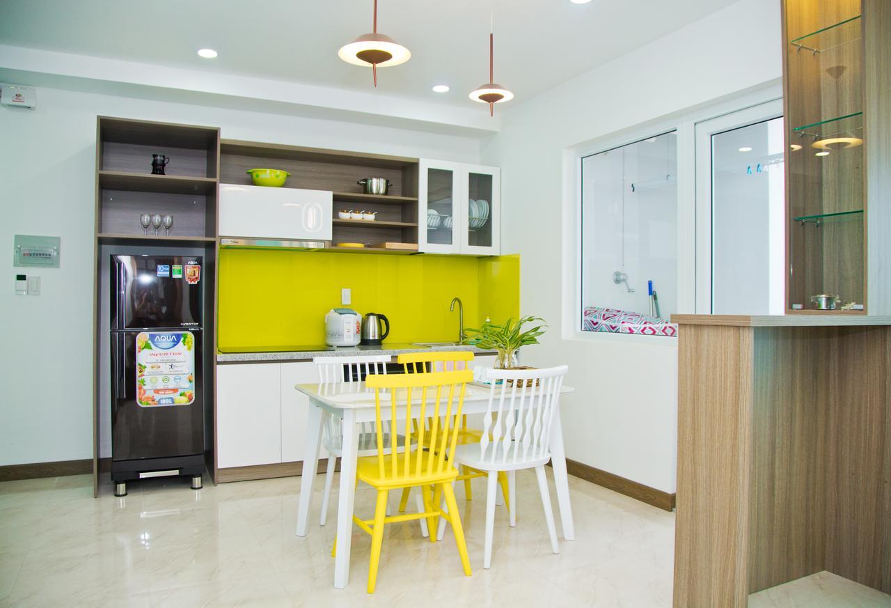 Moonlight Bay 2 Apartment Nha Trang Luaran gambar