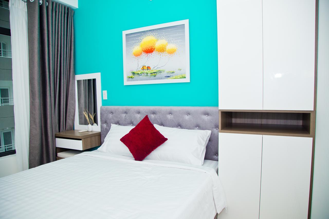 Moonlight Bay 2 Apartment Nha Trang Luaran gambar