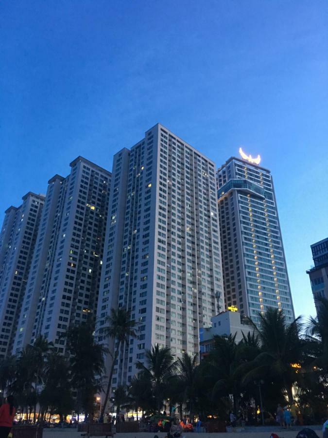 Moonlight Bay 2 Apartment Nha Trang Luaran gambar